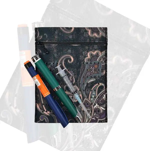 Dia-Cool - Insulin & Medication Cooling Wallets – Page 2 – Kaio-Dia B2B