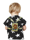 Harness for children wearing an insulin pump - Dia-Harness Night Time