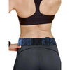 Adjustable Insulin Pump Waist Belt - Dia-Belly Belt Midnight