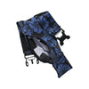 Adjustable Insulin Pump Waist Belt - Dia-Belly Belt Midnight