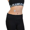 Adjustable Insulin Pump Waist Belt - Dia-Belly Midnight