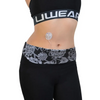 Adjustable waist belt for insulin pump - Dia-Belly Belt -