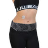 Adjustable Insulin Pump Waist Belt - Dia-Belly Midnight