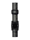 Dexcom G7 Armband with Rotating Clip in Dia-Style design, elastic and adjustable for secure sensor placement.