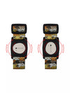 Dexcom G7 Armband for children with playful rotating clip design.