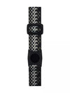 Stylish Libre 3 Armband with graphic design, adjustable and secure fit for active diabetes management.