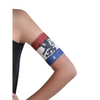 Glucose Sensor armband for children - Dia-Band KIDS FLAGS -