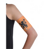 Glucose Sensor armband for children - Dia-Band KIDS FLAGS -