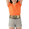 Insulin Pump Belt with Window for Kids - Dia-Waist Belt TP Kids