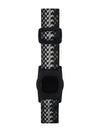 Simplera armband with rotating clip and graphic design for Medtronic sensor support.
