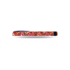 Colorful NovoRapid FlexPen with red floral pattern for FlexPen stickers Christmas 2024