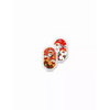 Two festive Christmas decorative computer mice for Sibionics GS1 CGM Stickers