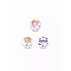 Sinocare iCan i3 Halloween stickers featuring "Boo-tiful," "It's Spooky Season," and "Trick or Treat" designs for a festive look.