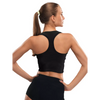 Woman’s Dia-Crop Top: Stylish & Insulin Pump-Friendly