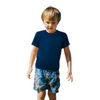 Comfortable t-shirt for children using an insulin pump -