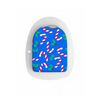 Omnipod POD Stickers - Christmas