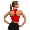 Woman’s Dia-Crop Top: Stylish & Insulin Pump-Friendly