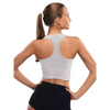 Woman’s Dia-Crop Top: Stylish & Insulin Pump-Friendly