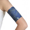 Armband to hold your Children’s Glucose Sensor - Beach & Sea