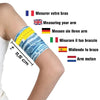Armband to hold your Children’s Glucose Sensor - Beach & Sea