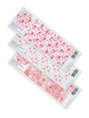 Contour Next Test Strip Pot Sticker - Valentine Edition