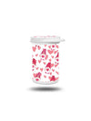 Contour Next Test Strip Pot Sticker - Valentine Edition