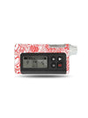 Dana RS Insulin Pump Sticker - Valentine Edition