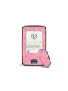 Dexcom G6 Receiver and Transmitter Stickers - Valentine