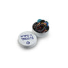 Adjustable Armband for Dexcom G6 with stickers and tin box