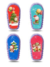 Dexcom G6 Transmitter Stickers - Christmas Collection