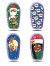 Dexcom G6 Transmitter Stickers - Christmas Collection