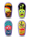 Dexcom G6 Transmitter Stickers – Monsters