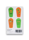 Dexcom G6 Transmitter Stickers - St. Patrick’s Day