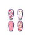 Dexcom G6 Transmitter Stickers - Valentine Edition
