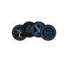 Viking Diabetes Awareness Iron-on Patches