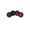 Viking Diabetes Awareness Iron-on Patches