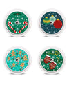 Freestyle Libre 1 & 2 Stickers - Christmas Serie