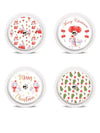 Freestyle Libre 1 & 2 Stickers - Christmas Serie