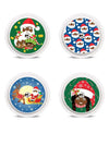 Freestyle Libre 1 & 2 Stickers - Christmas Serie