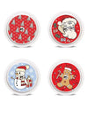 Freestyle Libre 1 & 2 Stickers - Christmas Serie