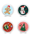 Freestyle Libre 1 & 2 Stickers - Christmas Serie
