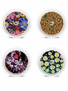 Freestyle Libre 1 & 2 Stickers - Girls & Flowers