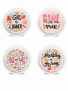 Freestyle Libre 1 & 2 Stickers - Girls & Flowers