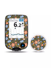 Freestyle Libre Reader & Sensor Stickers - Spring Collection