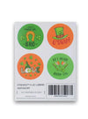 Freestyle Libre Sensor Stickers - St. Patrick’s Day