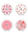 Freestyle Libre Sensor Stickers - Valentine Edition