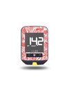 Freestyle Optium Neo Glucose Meter Sticker - Valentine