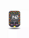 Freestyle Optium Neo Glucose Meter Stickers - Spring