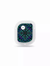 GlucoMen Day Insulin Pump Stickers - Flower Mandala