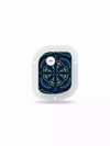 GlucoMen Day Insulin Pump Stickers - Flower Mandala